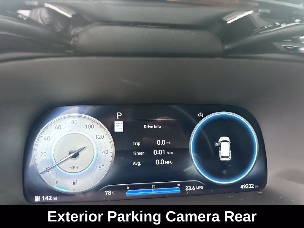 Used 2024 Hyundai Palisade Calligraphy AWD/4WD image 15