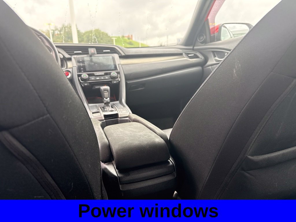 Used 2017 Honda Civic EX image 6