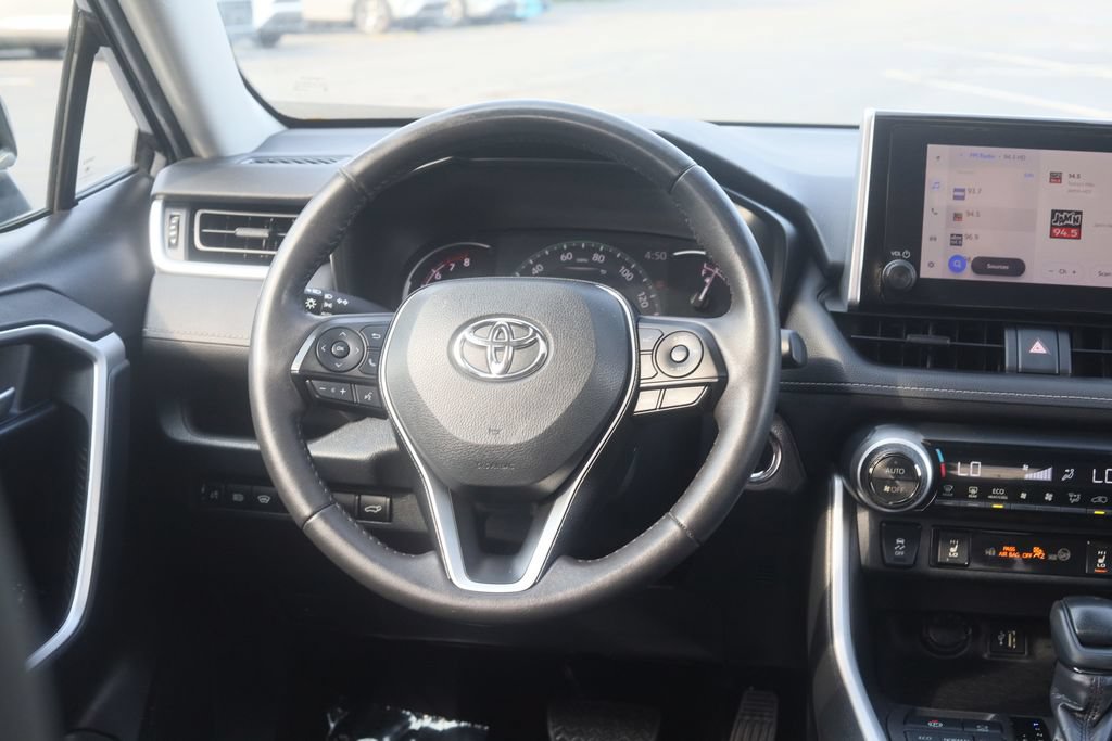 Used 2023 Toyota RAV4 XLE w/ Convenience Package AWD/4WD image 15