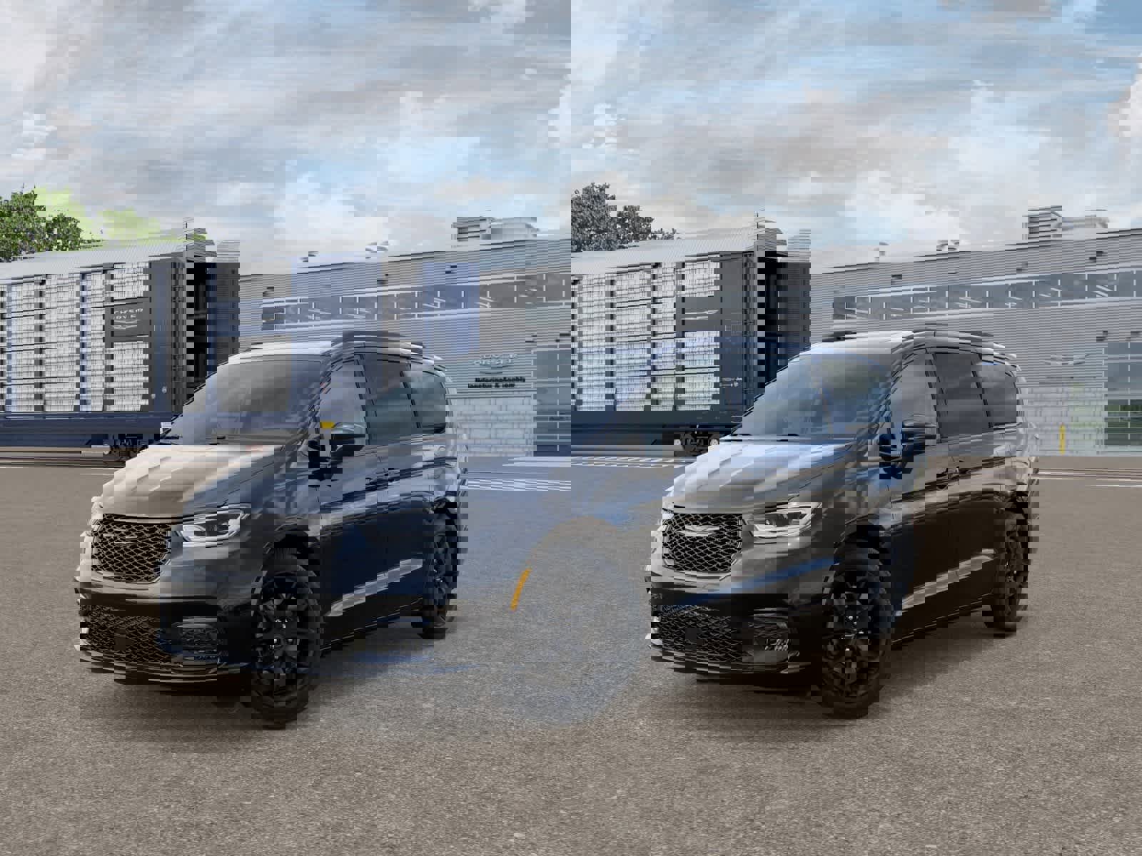 New 2026 Chrysler Pacifica Limited w/ S Appearance Package image 1