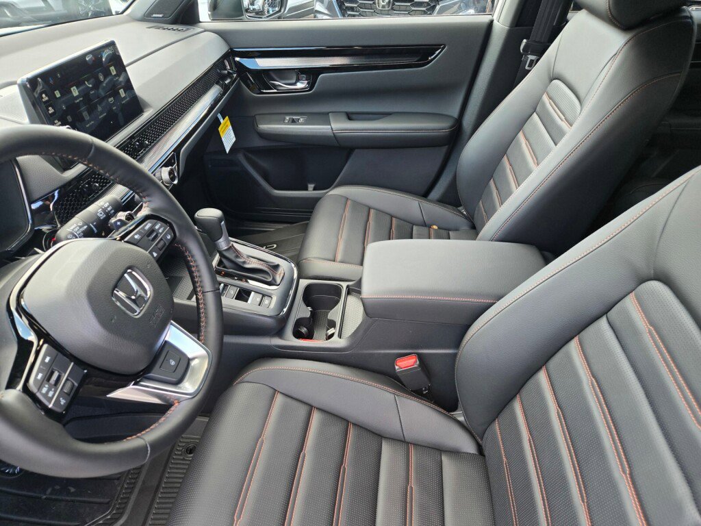 New 2026 Honda CR-V Sport Touring image 10