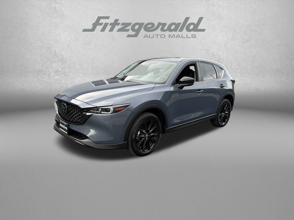 Used 2025 MAZDA CX-5 Carbon Edition AWD/4WD video 2