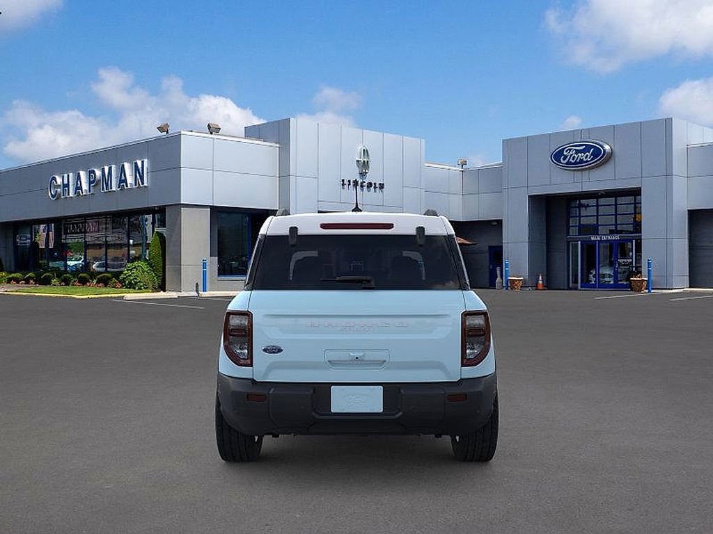 New 2026 Ford Bronco Sport Heritage w/ Convenience Package AWD/4WD image 5