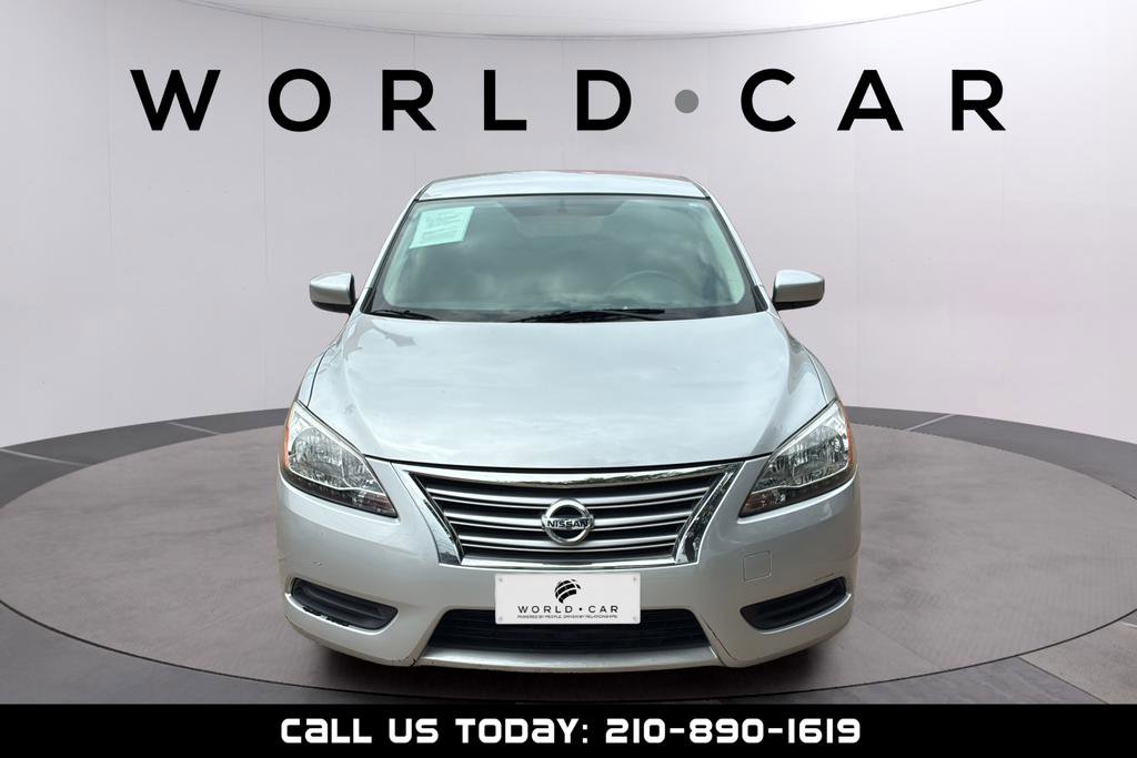 Used 2014 Nissan Sentra S FWD image 9