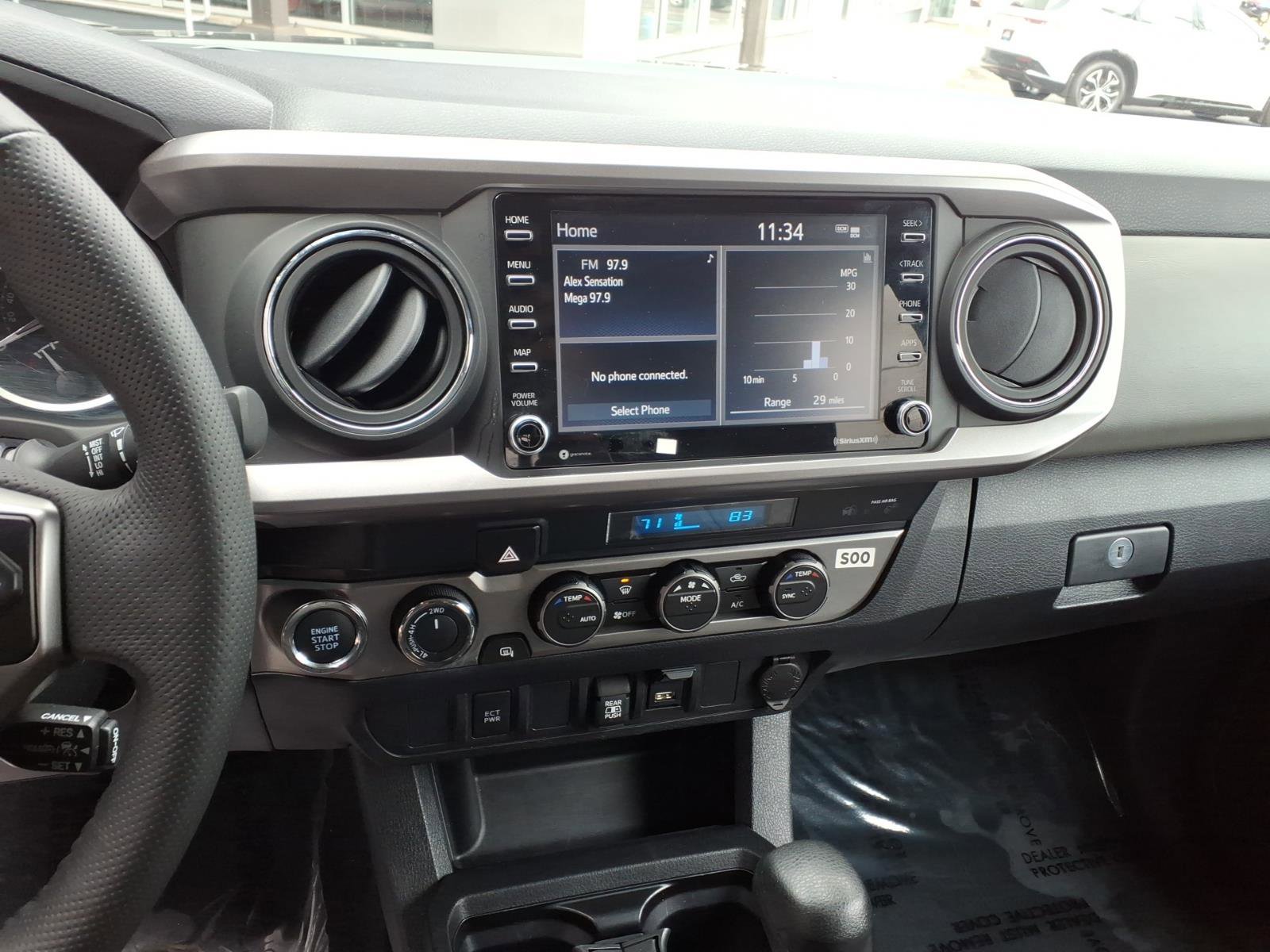 Certified 2023 Toyota Tacoma SR5 AWD/4WD image 16