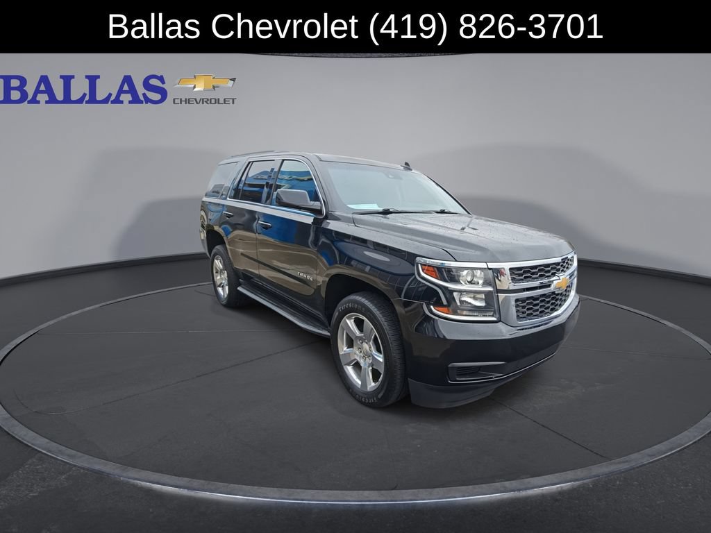 Certified 2017 Chevrolet Tahoe LT AWD/4WD image 2