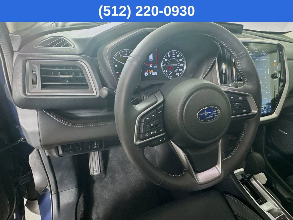 Certified 2025 Subaru Ascent Touring image 12