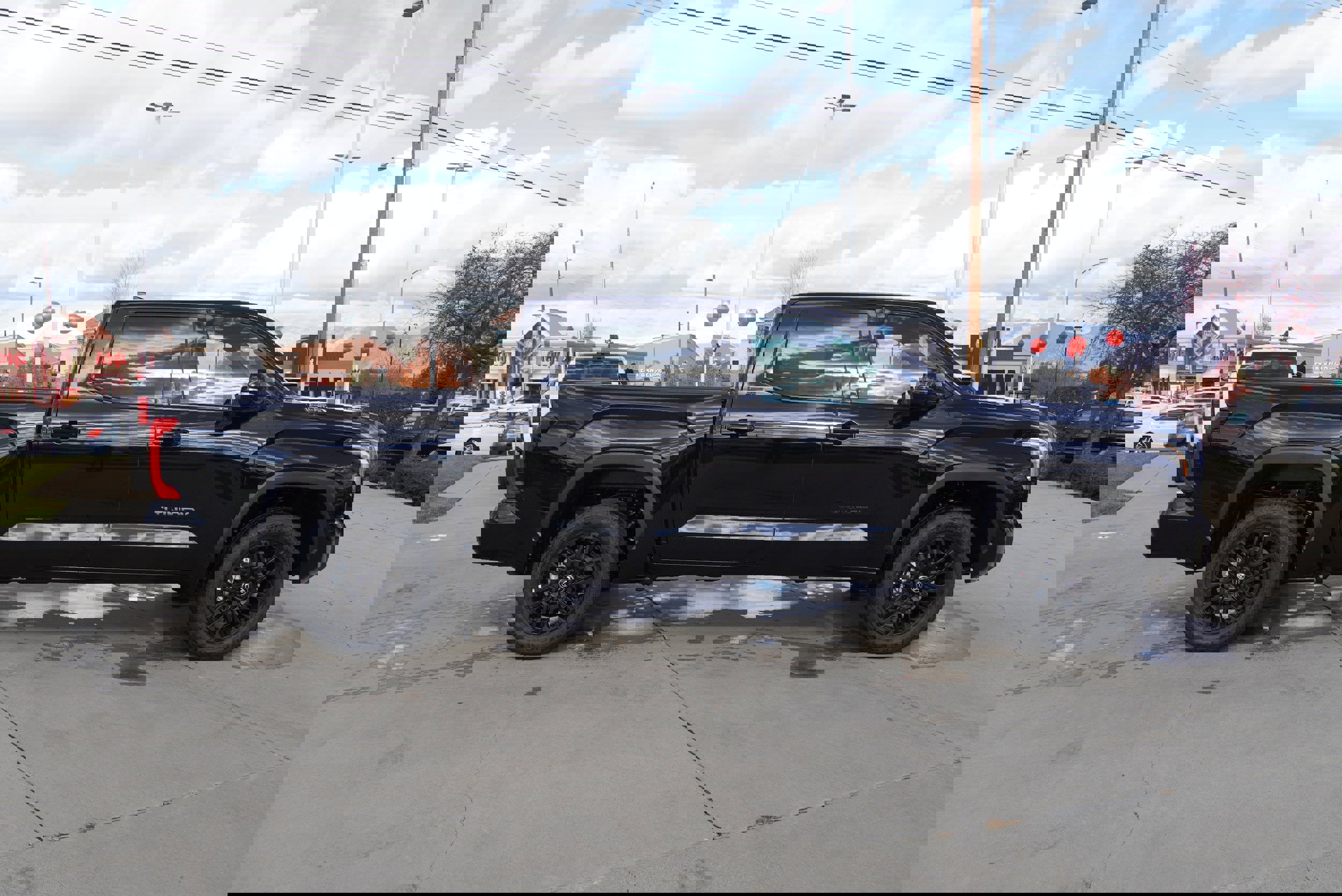 New 2026 Toyota Tundra Limited w/ Limited PVM Package image 47