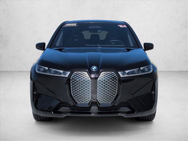 Used 2024 BMW iX xDrive50 w/ Premium Package AWD/4WD image 2