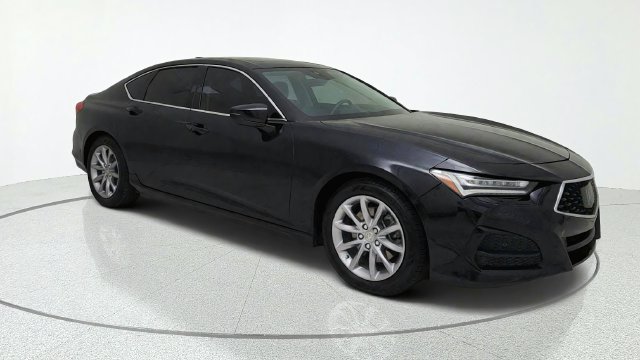 Used 2021 Acura TLX FWD image 7