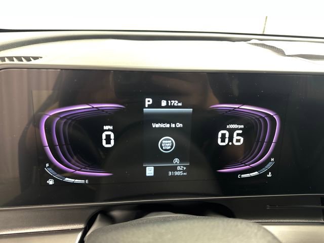 Certified 2023 Kia Sportage EX FWD image 36