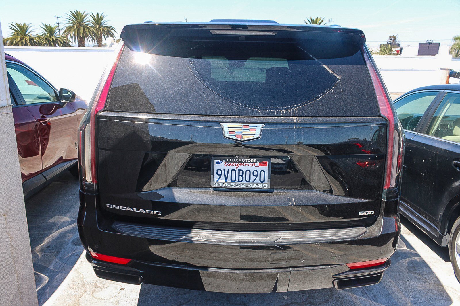 Used 2021 Cadillac Escalade Sport w/ Driver Assist Tech Package AWD/4WD image 13