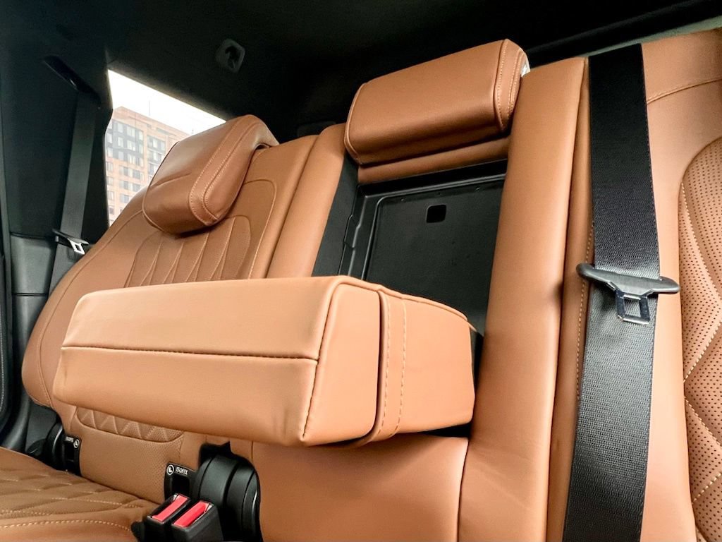 Certified 2023 Mercedes-Benz G 63 AMG 4MATIC image 49