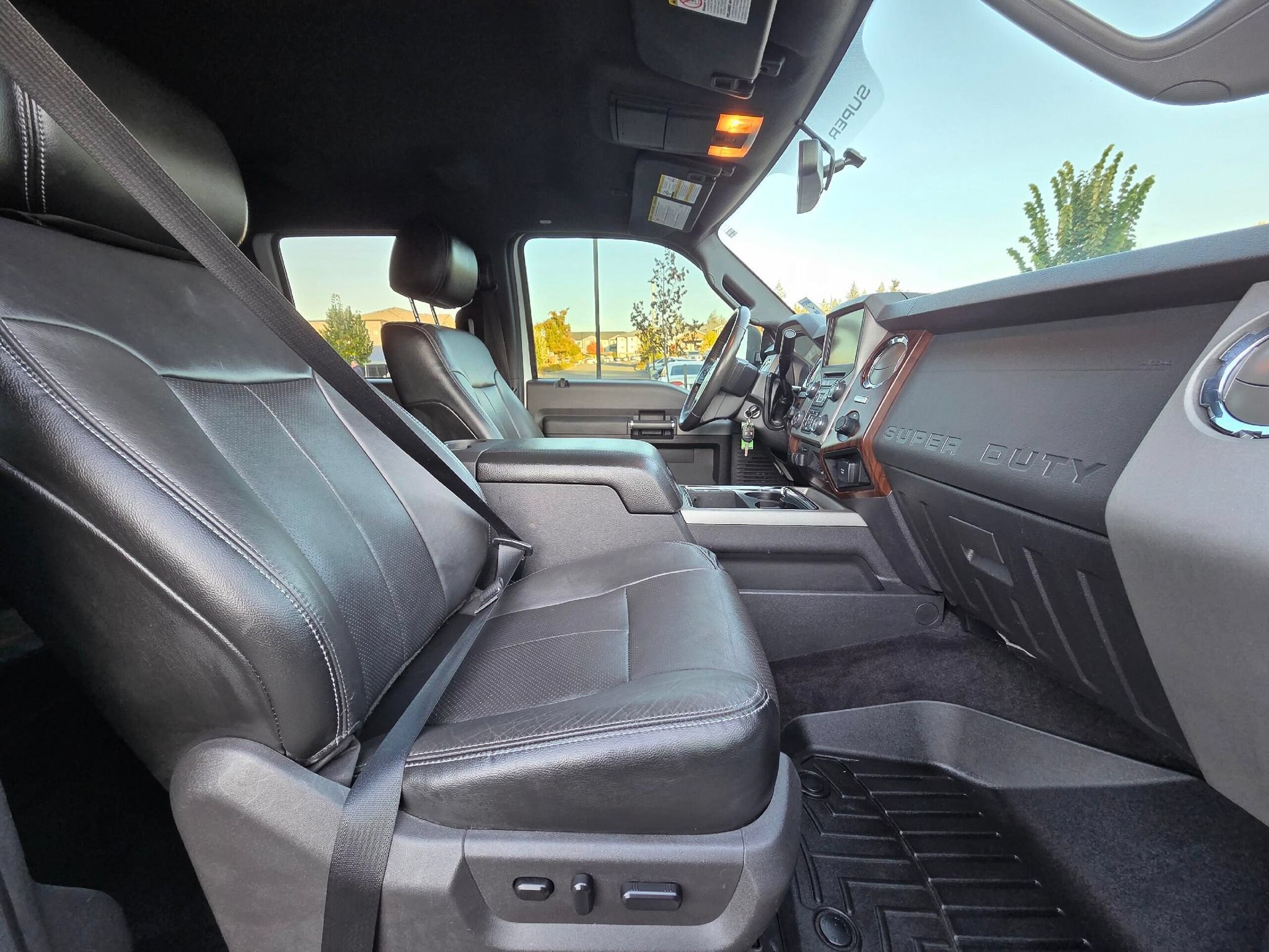 Used 2016 Ford F250 Lariat AWD/4WD image 28