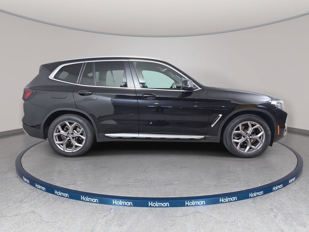 Certified 2023 BMW X3 xDrive30i w/ Premium Package AWD/4WD image 4