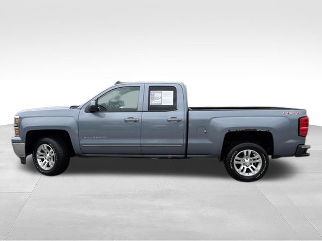 Used 2015 Chevrolet Silverado 1500 LT w/ All Star Edition AWD/4WD image 2
