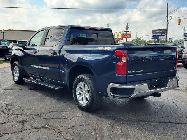Used 2020 Chevrolet Silverado 1500 LT w/ All-Star Edition AWD/4WD image 4