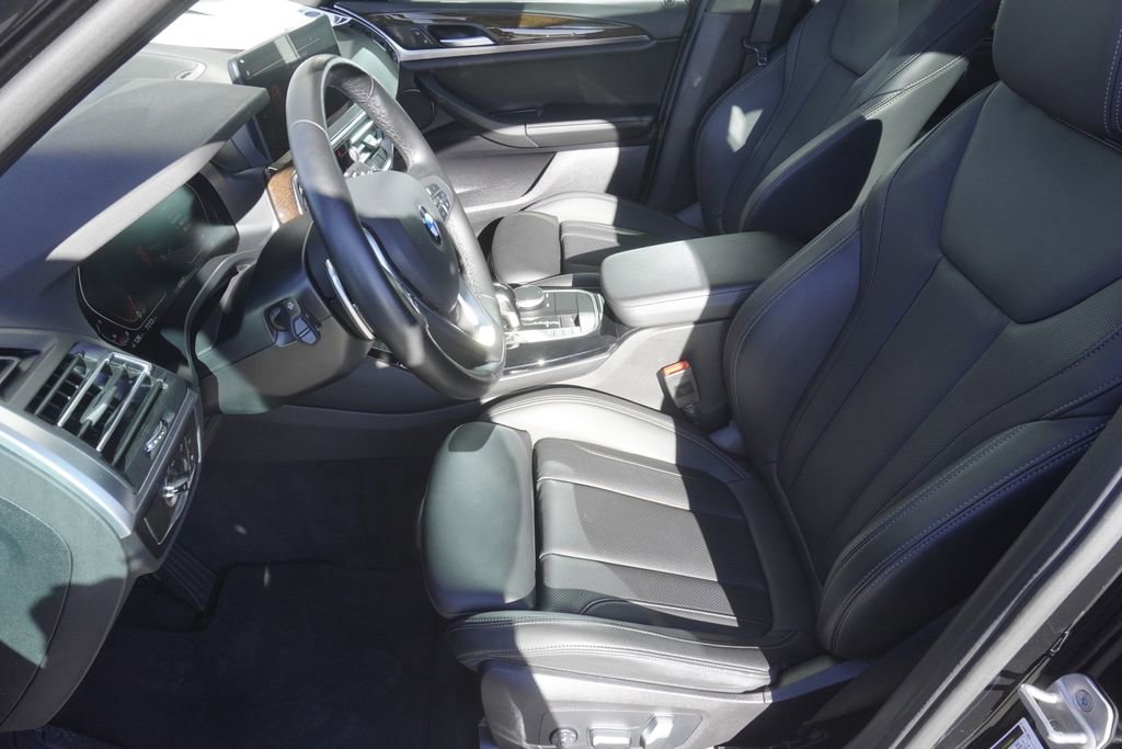 Used 2023 BMW X3 xDrive30i w/ Premium Package image 19