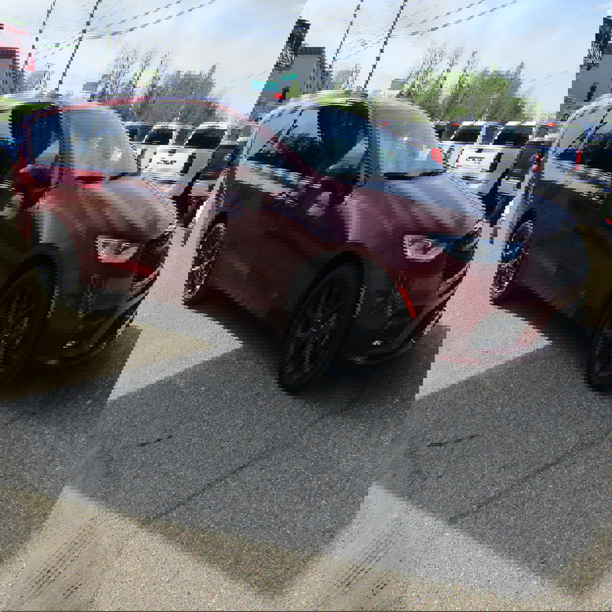 Used 2023 Chrysler Pacifica Touring-L w/ S Appearance Package