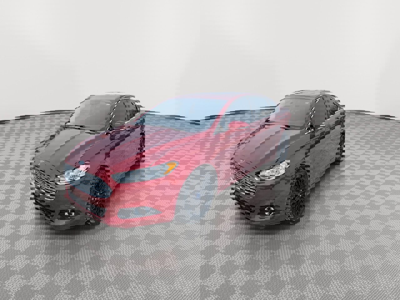 Used 2016 Ford Fusion SE w/ Equipment Group 202A image 4