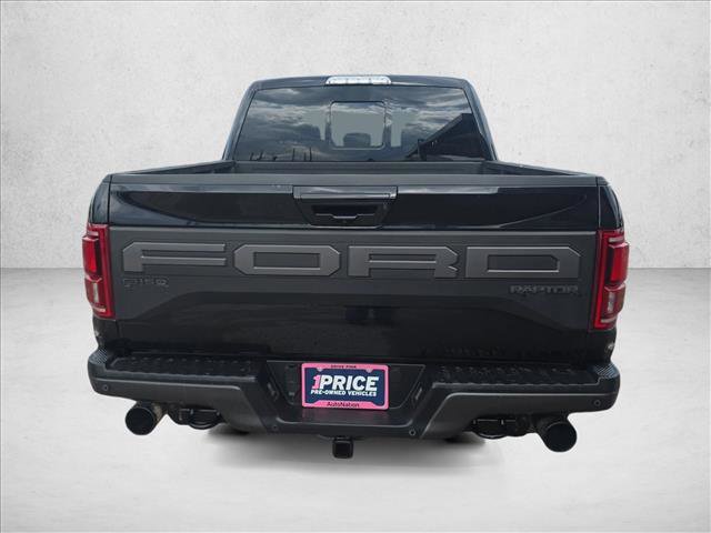 Used 2020 Ford F150 Raptor w/ Equipment Group 802A Luxury AWD/4WD image 4