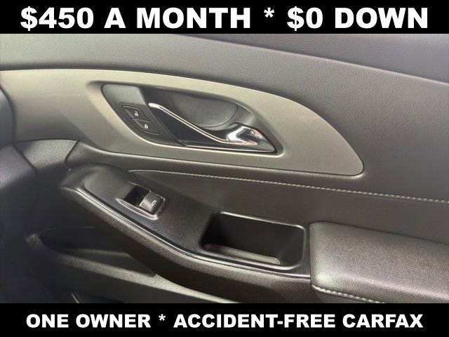 Used 2023 Chevrolet Traverse LT w/ LPO, Floor Liner Package AWD/4WD image 26