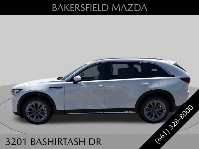 New 2026 MAZDA CX-90 3.3 Turbo w/ Premium Plus Pkg AWD/4WD video 2