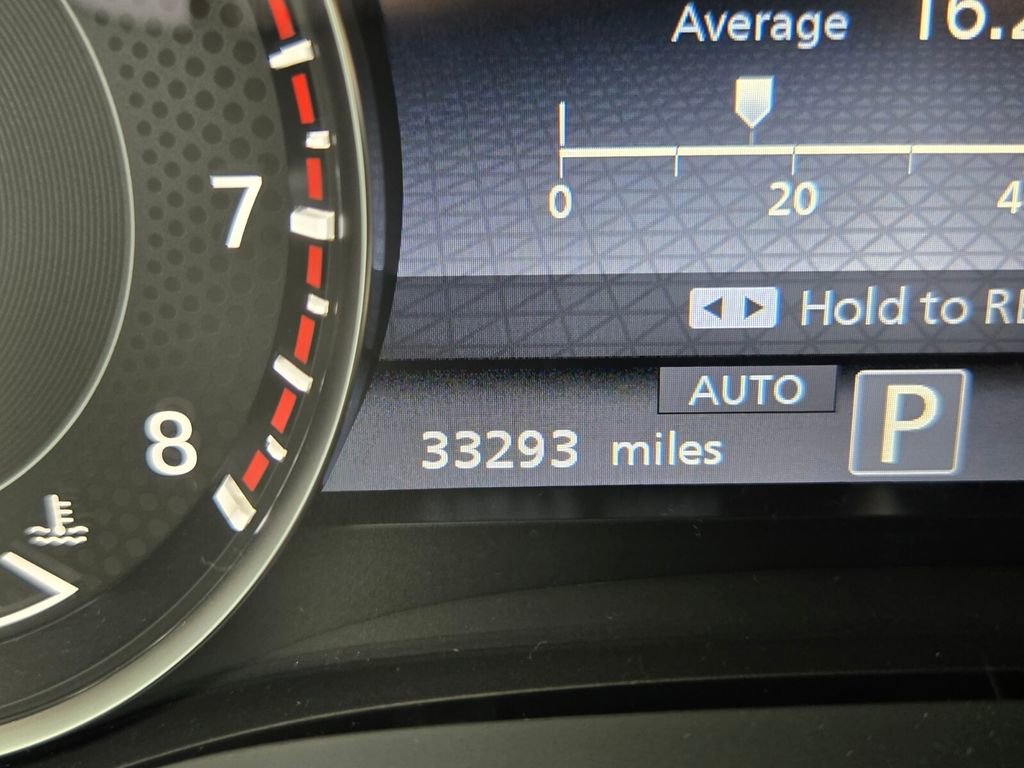 Used 2023 Nissan Armada SV w/ Cargo Package image 23