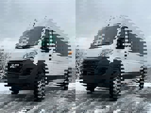 Used 2023 RAM ProMaster 2500 image 25