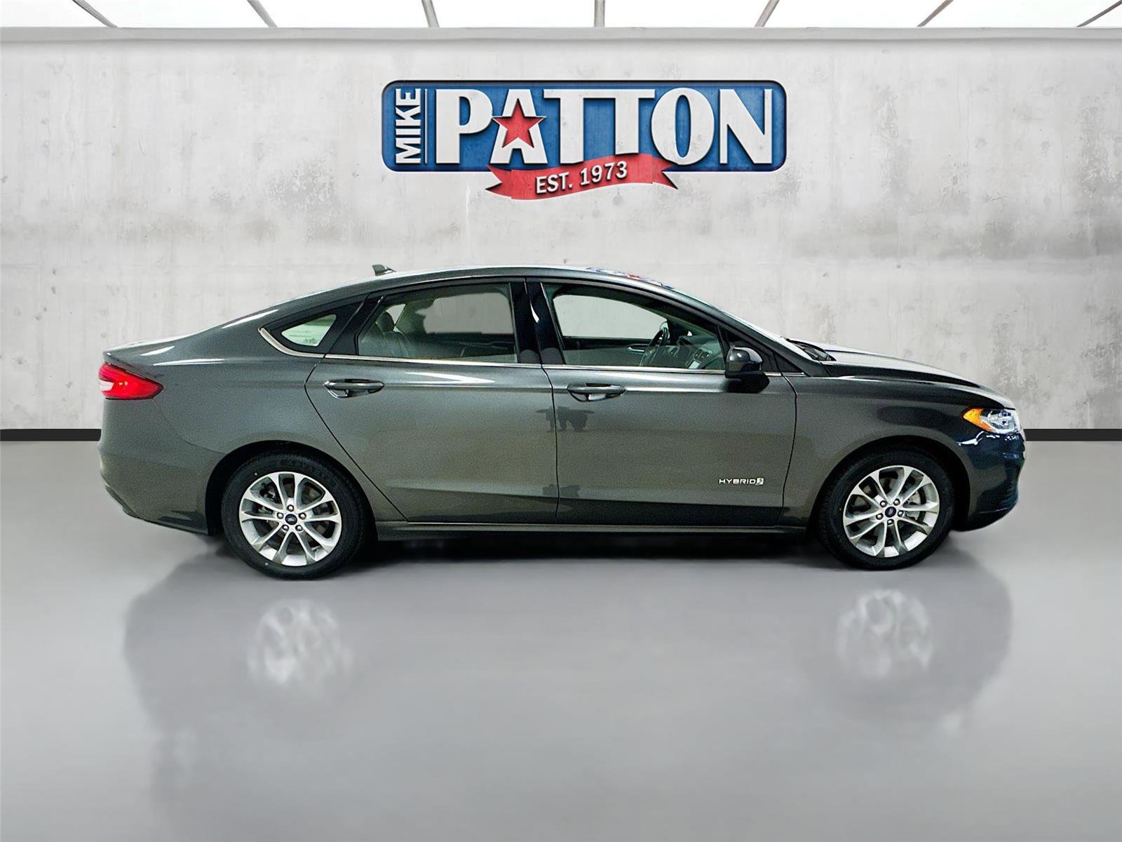 Used 2019 Ford Fusion SE image 8