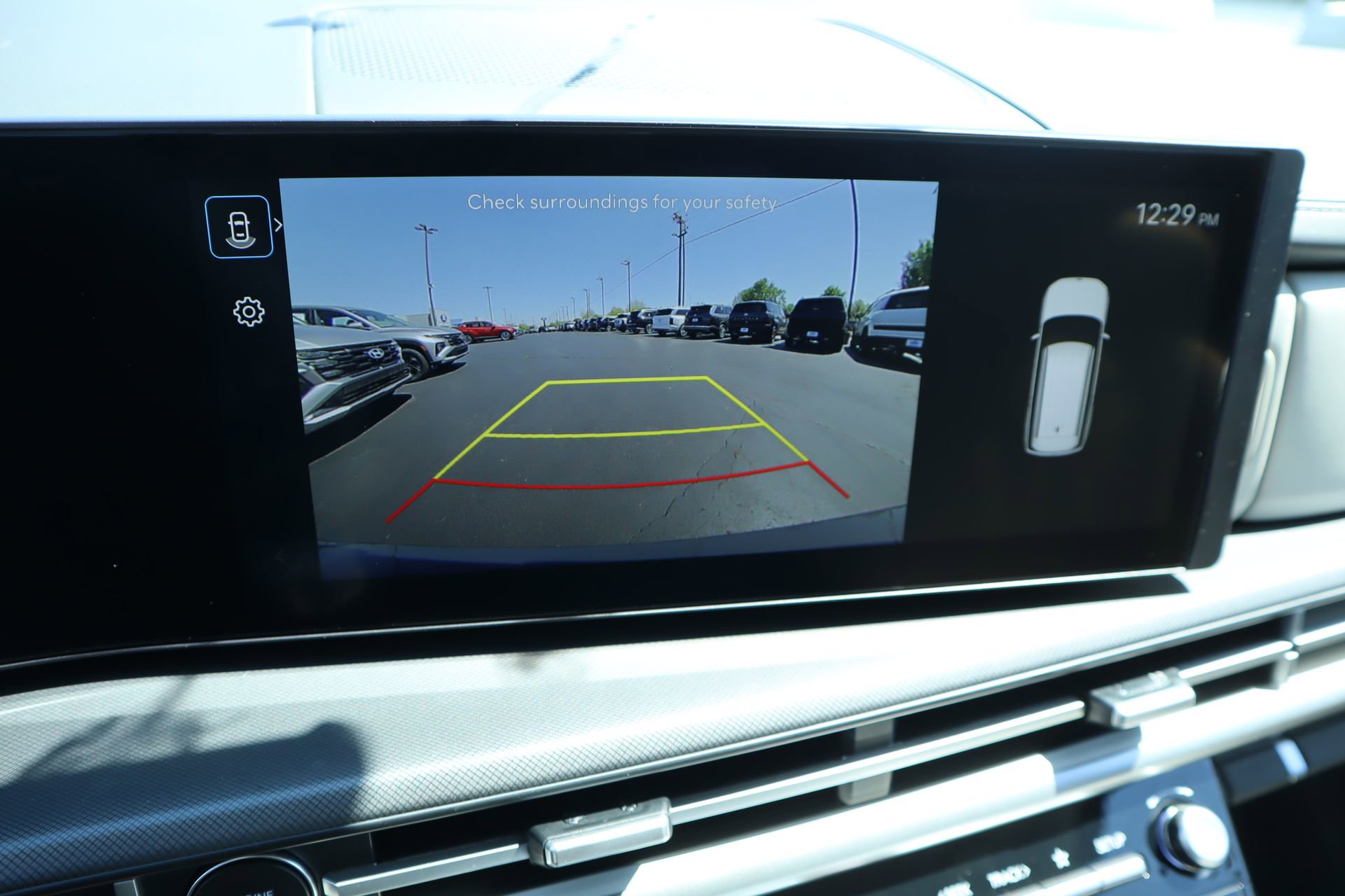 New 2026 Hyundai Santa Fe SEL w/ Tow & Go Package image 7