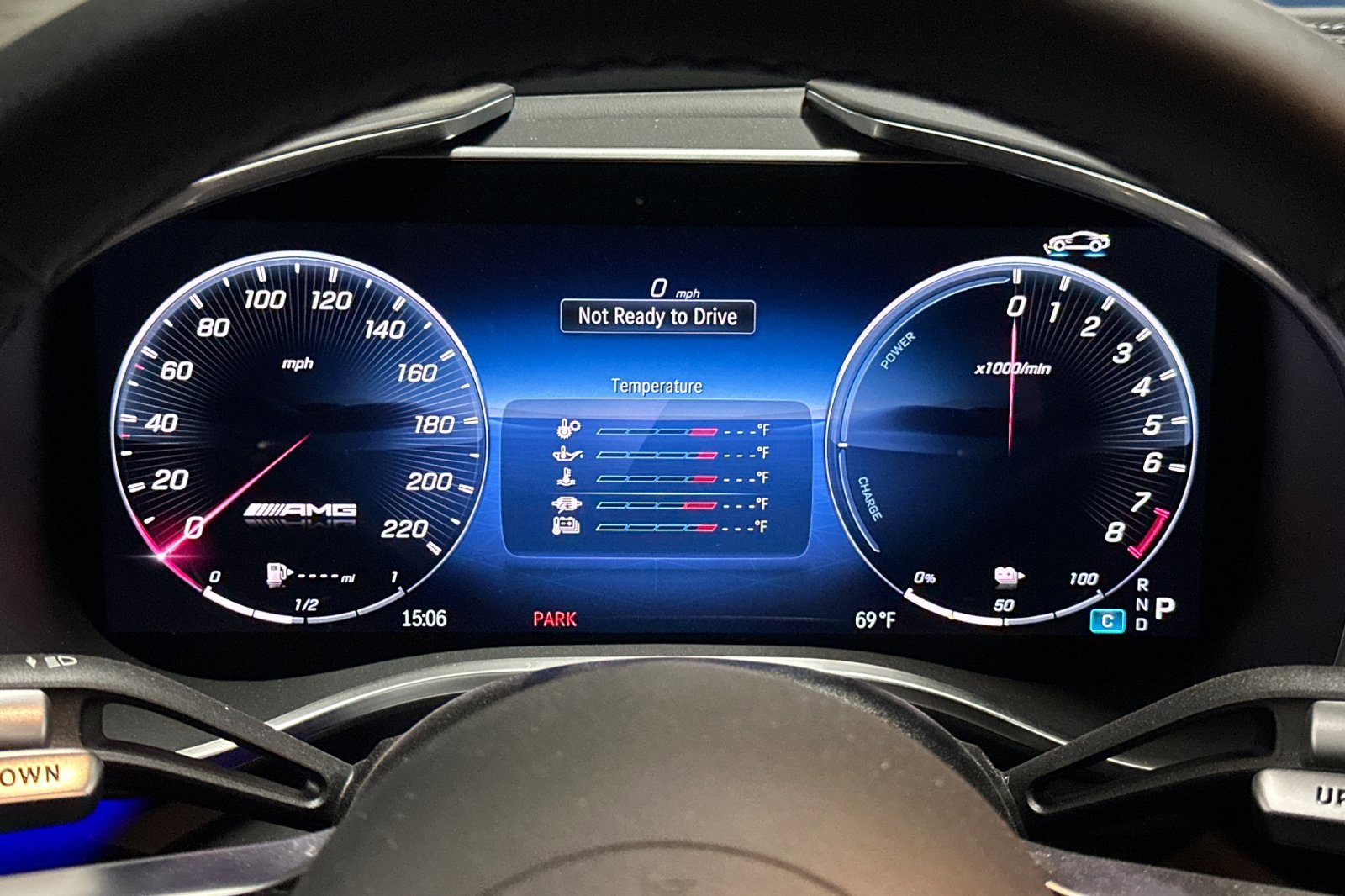 New 2025 Mercedes-Benz SL 63 AMG S e Performance 4MATIC image 16