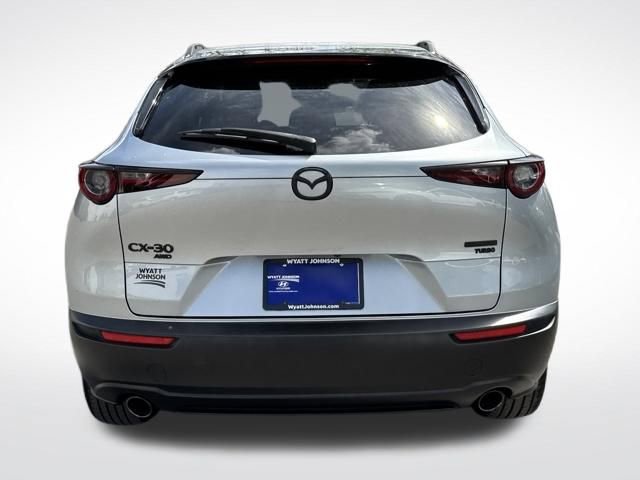 Used 2021 MAZDA CX-30 AWD 2.5 Turbo S image 4