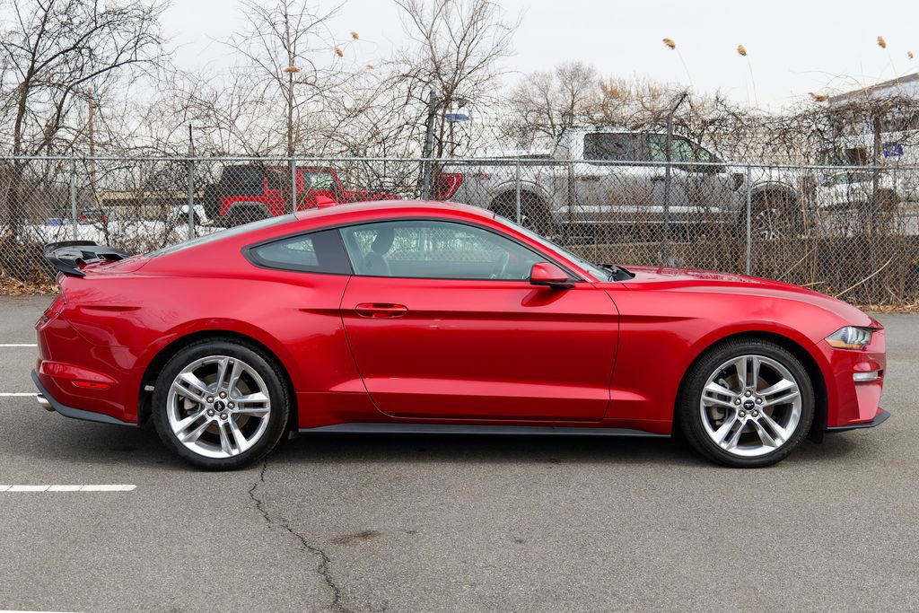 Used 2021 Ford Mustang Premium RWD image 8