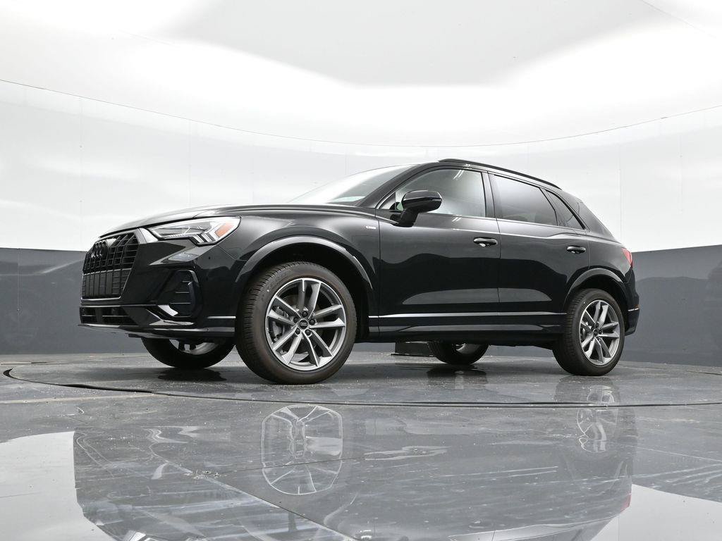 New 2025 Audi Q3 2.0T Premium AWD/4WD image 24