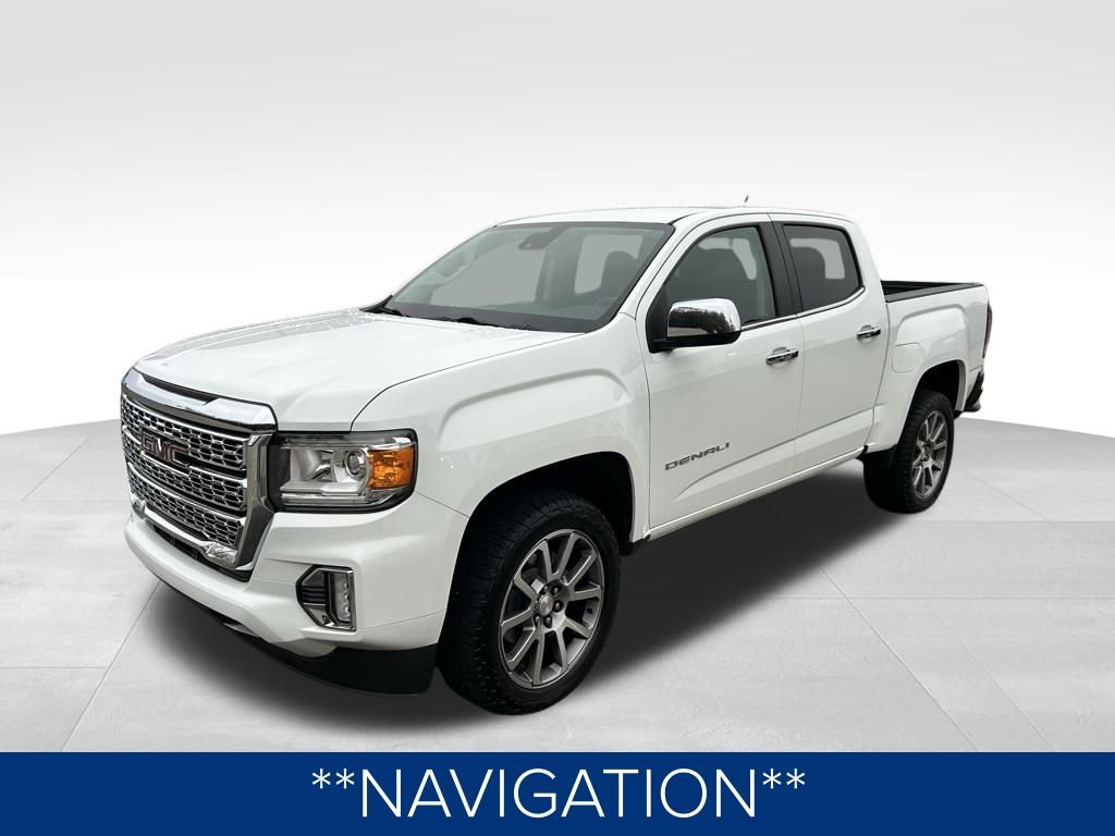 Used 2022 GMC Canyon Denali image 11