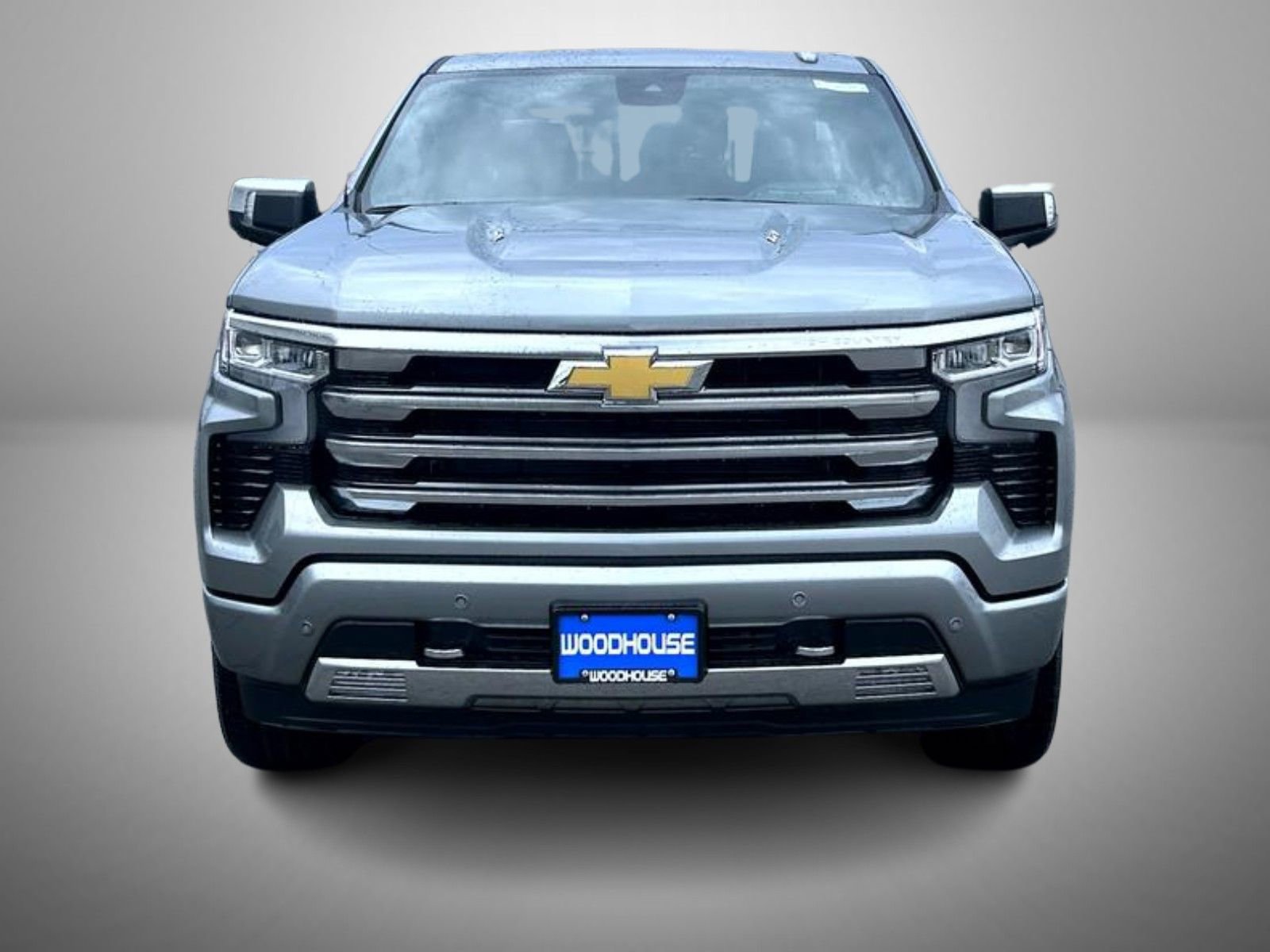 New 2026 Chevrolet Silverado 1500 High Country w/ High Country Premium Package image 2