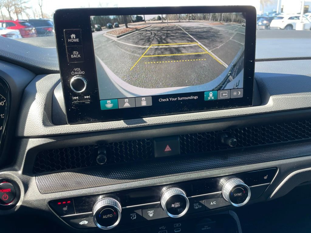 Certified 2025 Honda CR-V Sport-L image 17