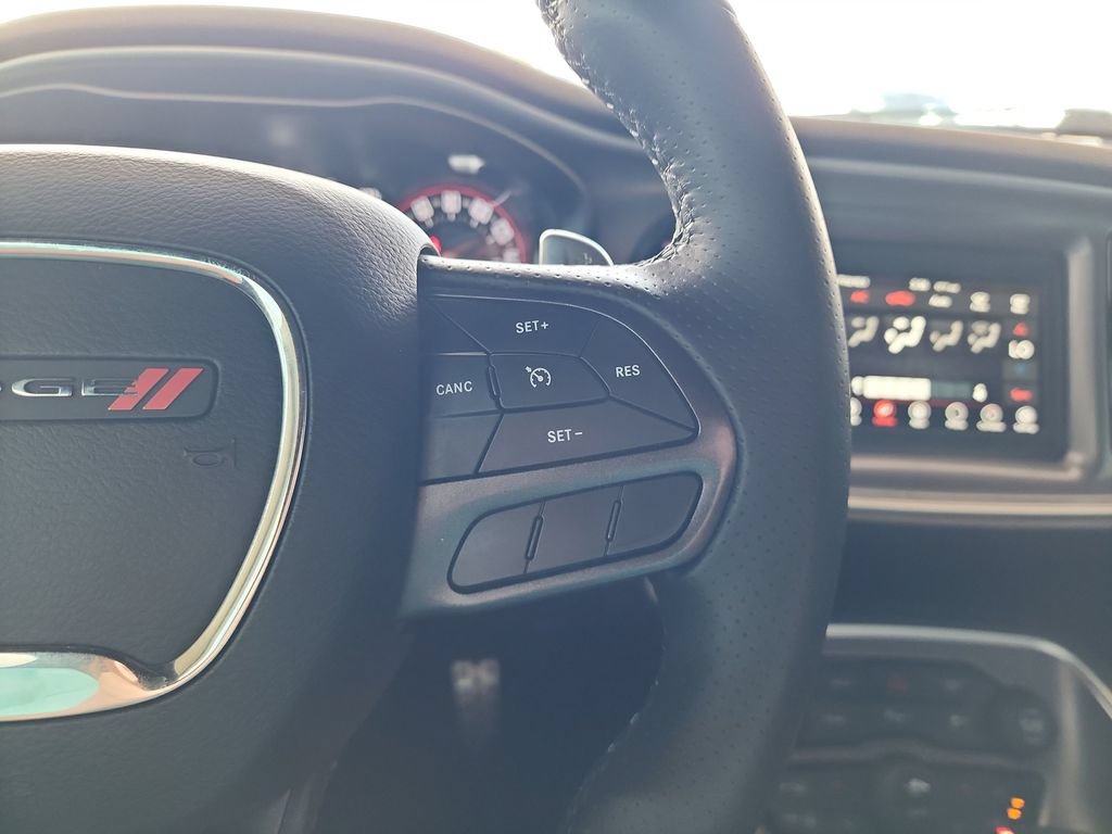 Used 2022 Dodge Challenger R/T w/ Blacktop Package RWD image 23