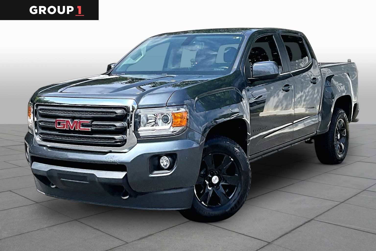 Used 2016 GMC Canyon SLE