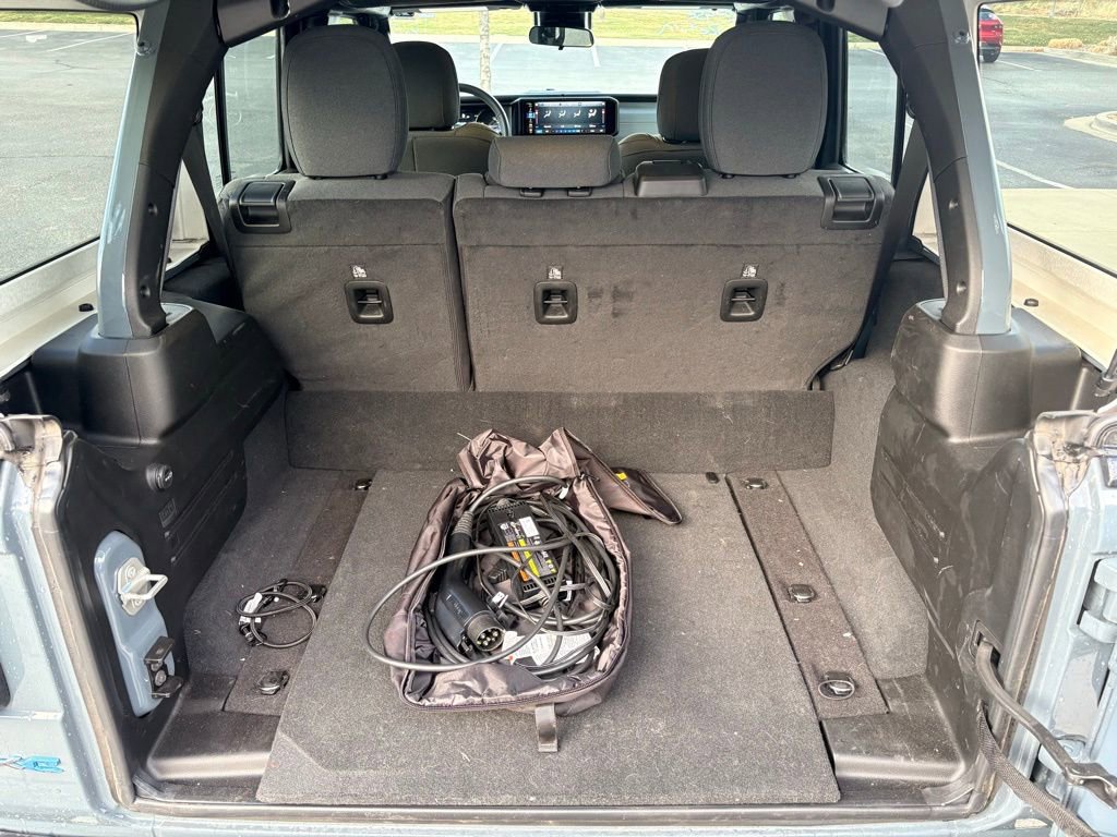 Used 2024 Jeep Wrangler Willys 4xe image 8