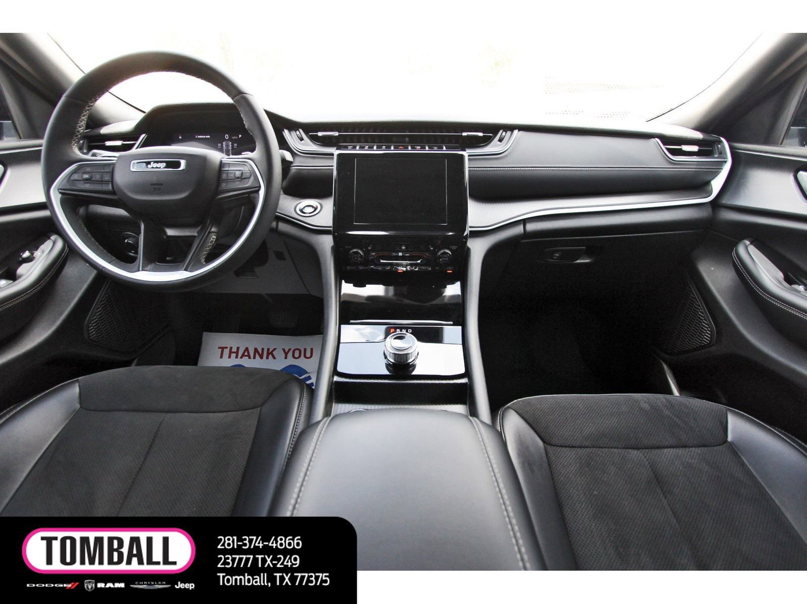 Used 2024 Jeep Grand Cherokee Altitude RWD image 10