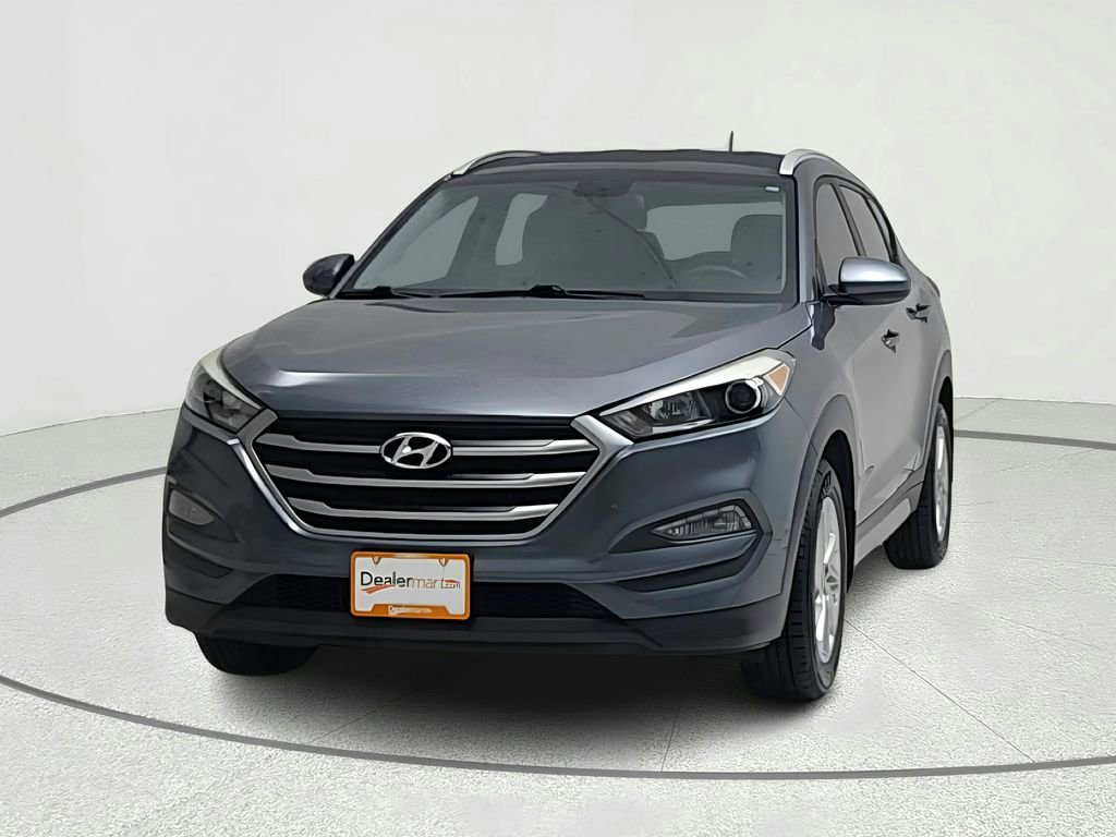 Used 2017 Hyundai Tucson SE