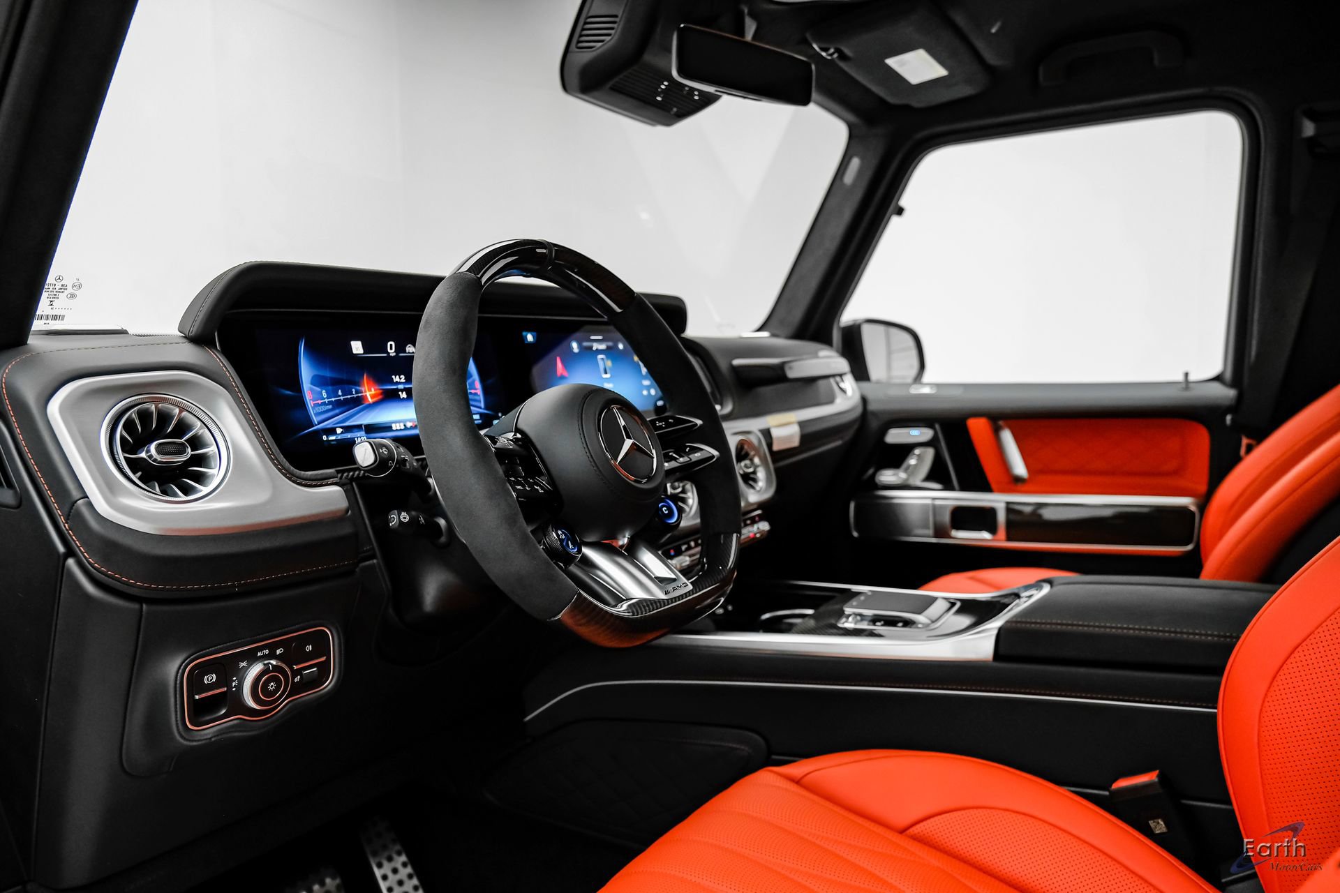 Used 2026 Mercedes-Benz G 63 AMG 4MATIC image 39