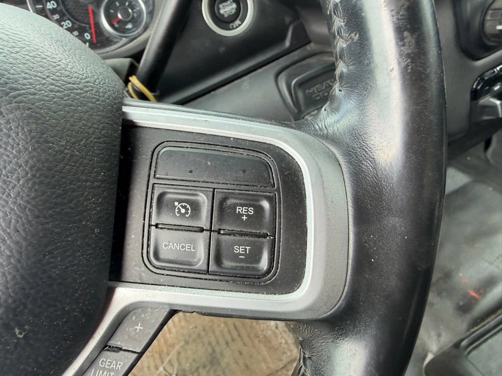 Used 2022 RAM 3500 Big Horn w/ Level A Equipment Group AWD/4WD image 12
