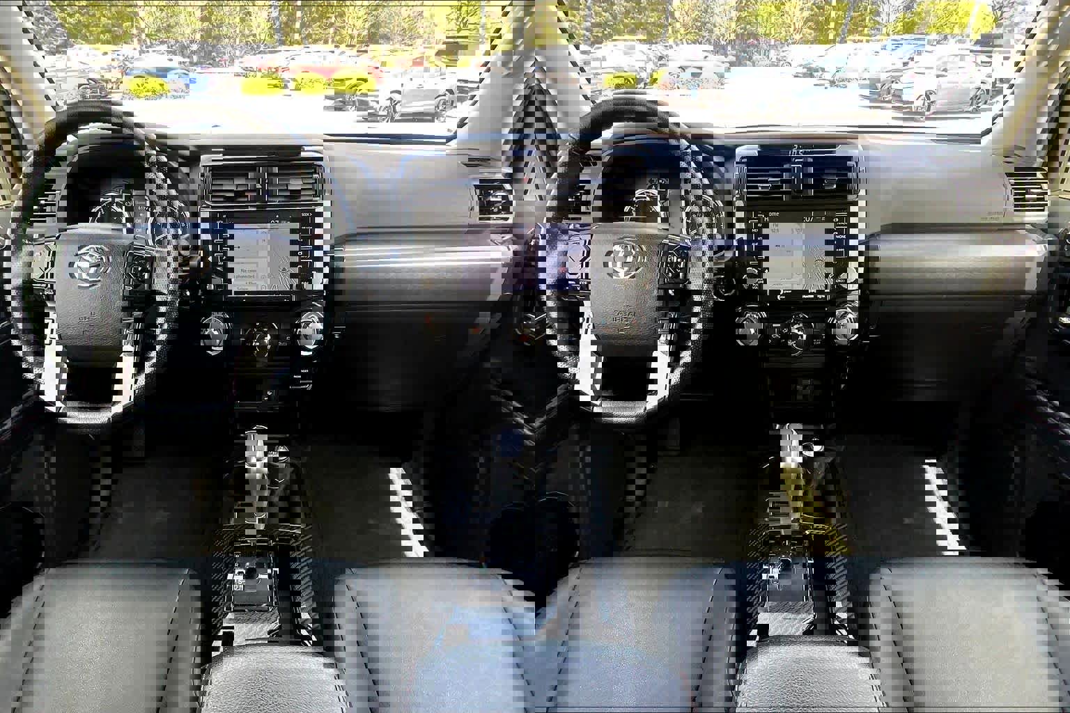 Used 2024 Toyota 4Runner TRD Off-Road Premium AWD/4WD image 15