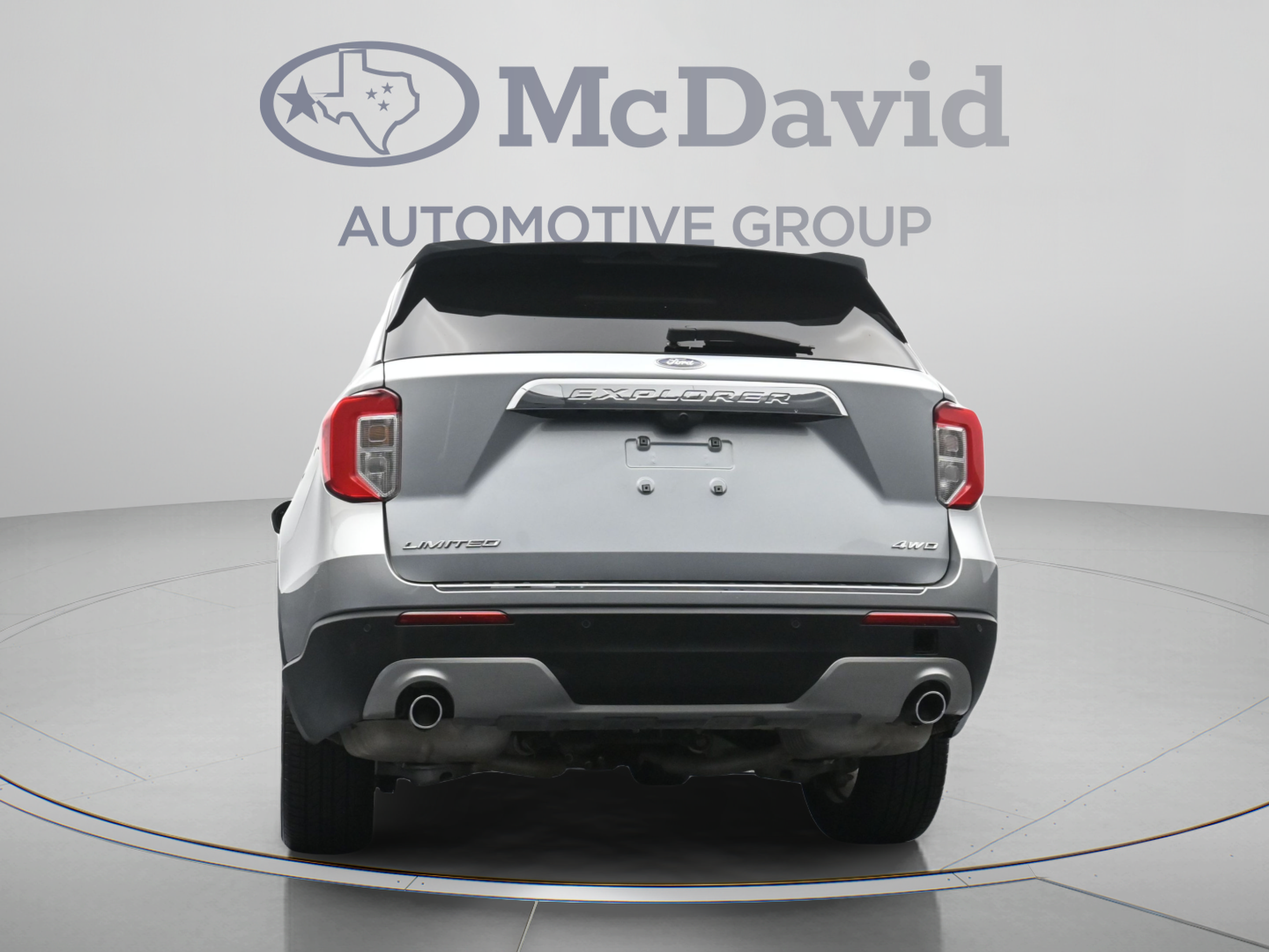 Used 2023 Ford Explorer Limited AWD/4WD image 30