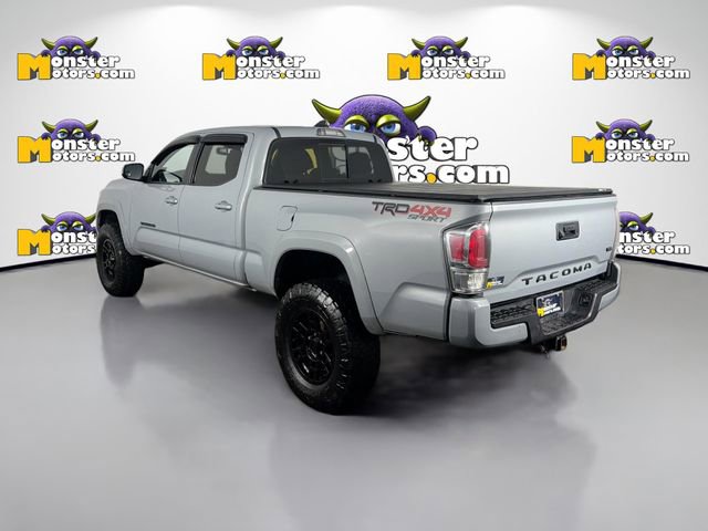 Used 2021 Toyota Tacoma TRD Sport AWD/4WD image 7