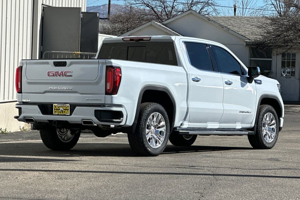 New 2026 GMC Sierra 1500 Denali w/ Technology Package image 5