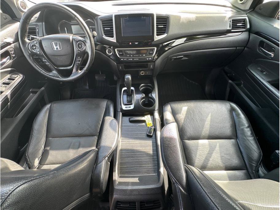 Used 2018 Honda Ridgeline RTL-E image 19